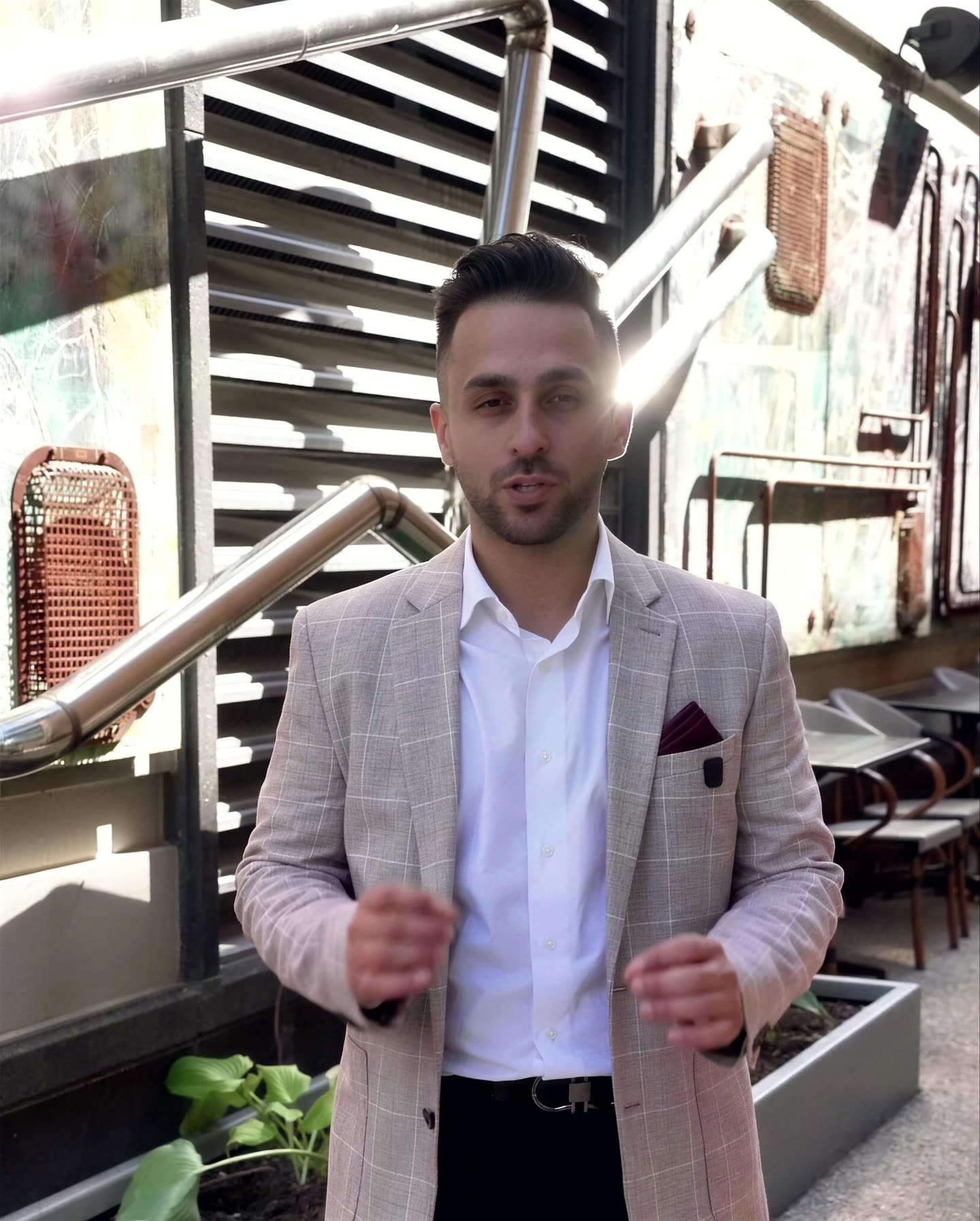 Fanar Ayar, Realtor at ICON Commercial Experts